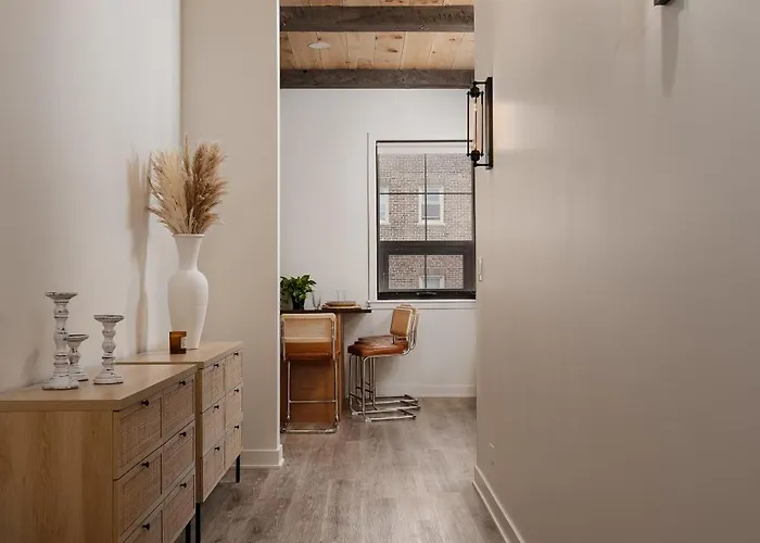 Apartamento Pulaski Point