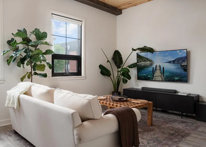 Pulaski Point Apartamento