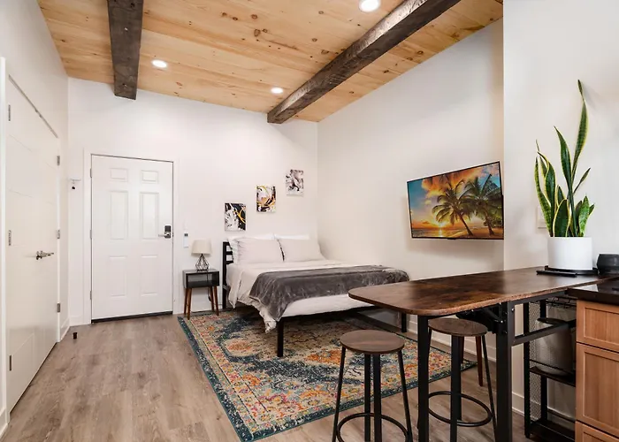 Pulaski Point Apartamento