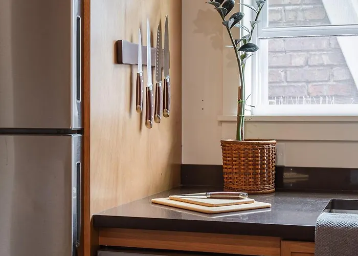 Apartamento Pulaski Point