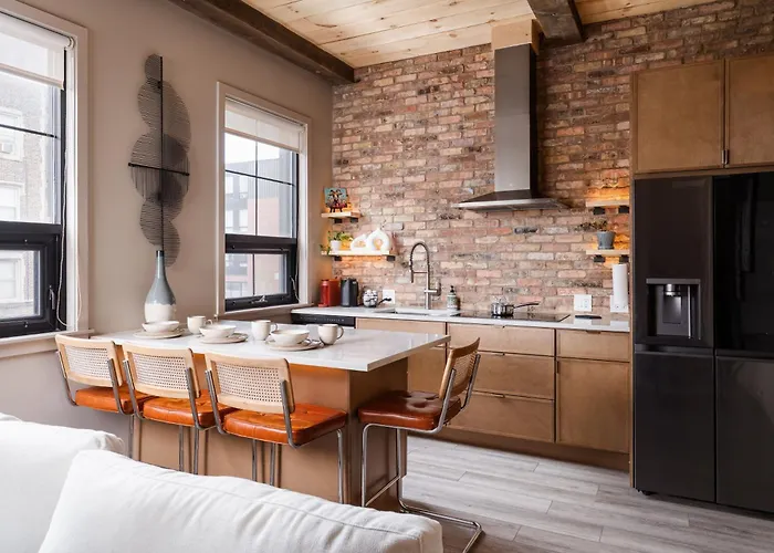 Apartamento Pulaski Point Chicago