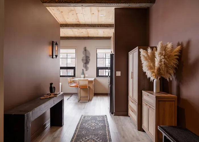 Pulaski Point Apartamento Chicago