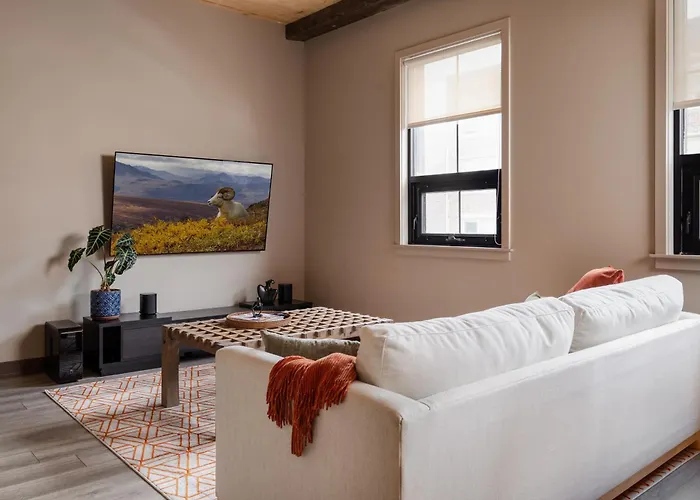 Apartamento Pulaski Point *